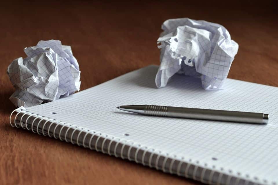 Structureer je gedachten door te schrijven