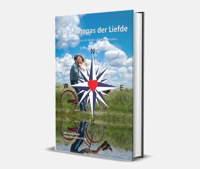Cover ebook Kompas der Liefde