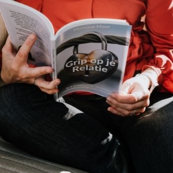 Grip op je relatie Hardcopy en ebook