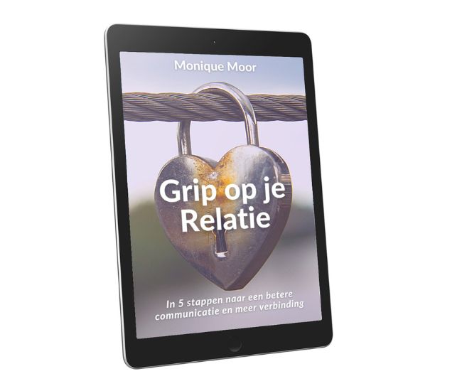 Grip op je Relatie ebook