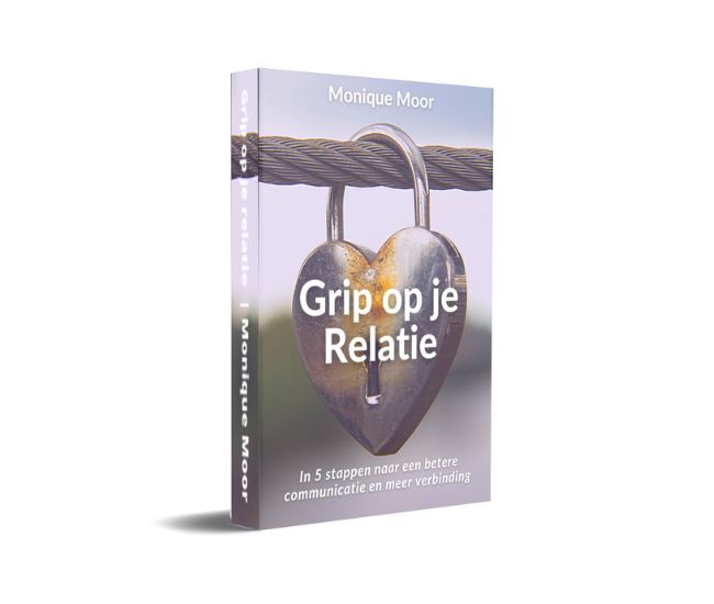 Grip op je Relatie hard copy