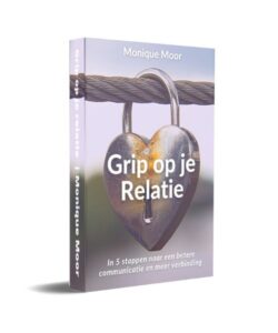 Grip op je Relatie, boek om je relatie te verbeteren