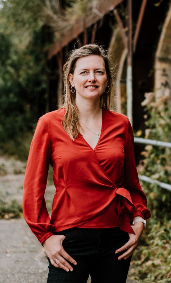 (relatie) Therapeut Monique Moor van Fit & Vitaal Coaching, een praktijk voor coaching, therapie en training