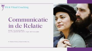 Eerste beeld van de webinar Grip op Communicatie